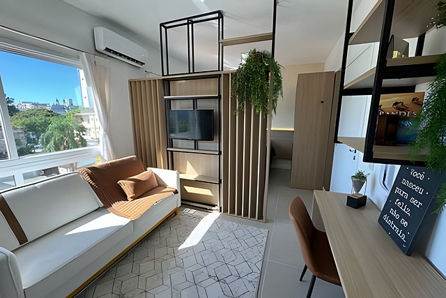 Residencial Barin, Studio 508