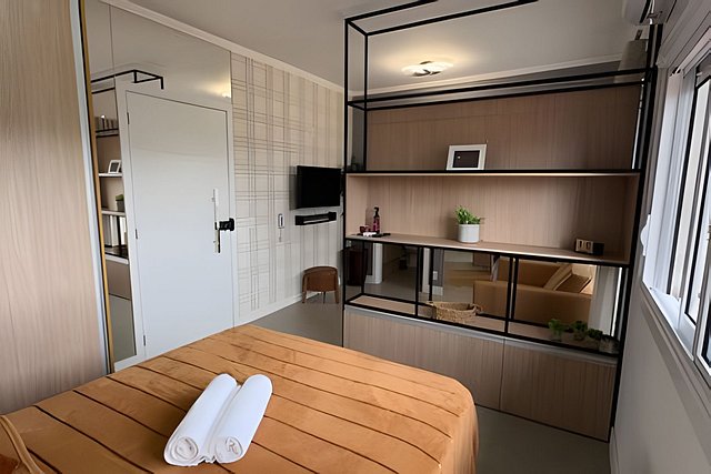 Residencial Barin, Studio 808