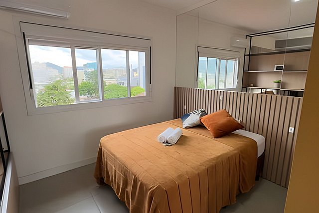 Residencial Barin, Studio 808