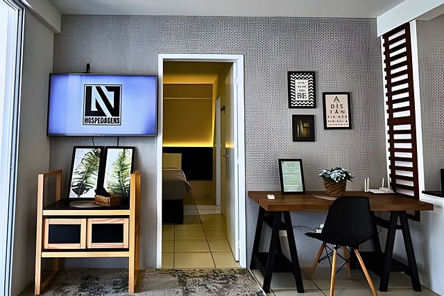 Residencial Astrogildo, Apê 401