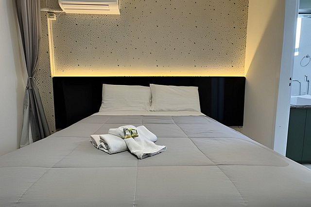 Residencial Astrogildo, Apê 401