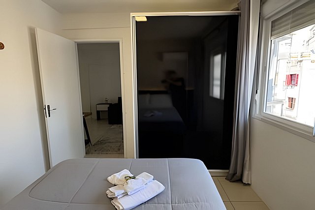 Residencial Astrogildo, Apê 401