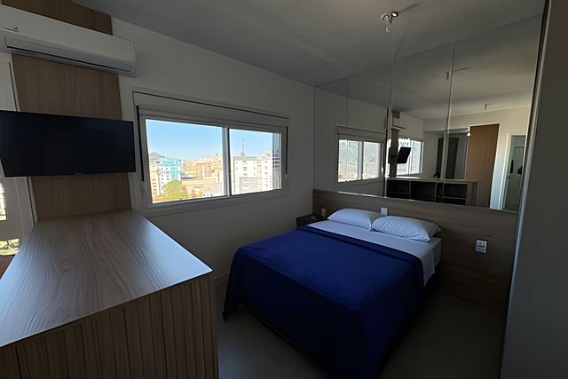 Residencial Barin, Studio 1208