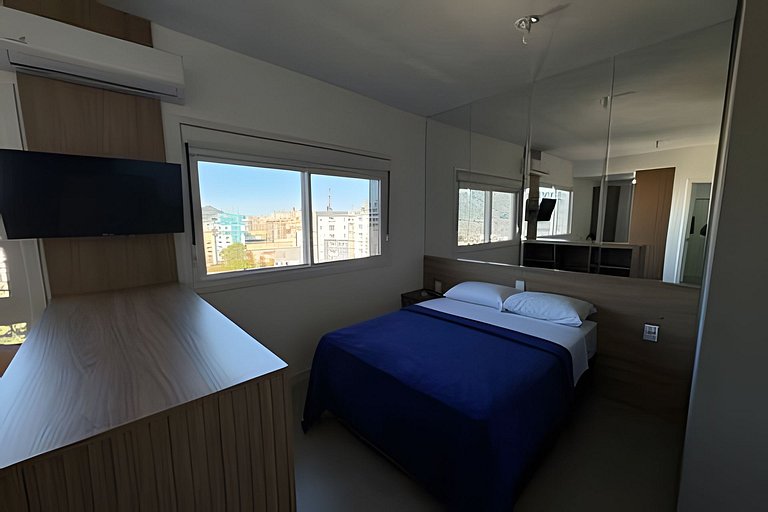 #studio1208 Perto de TUDO! - LZN Hospedagens