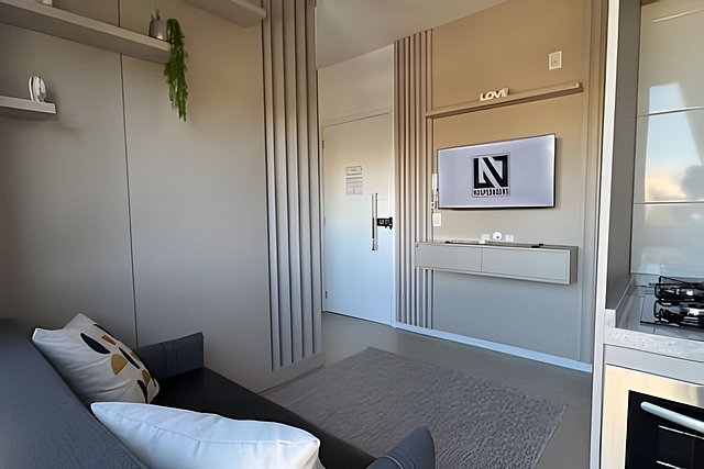 Residencial Barin, Studio 706