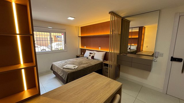 Residencial Franciscano, Studio 101