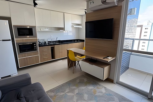 Residencial Veneza, Apê 1106