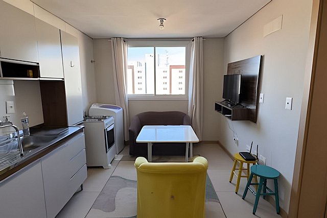 Residencial Veneza, Apê 1006