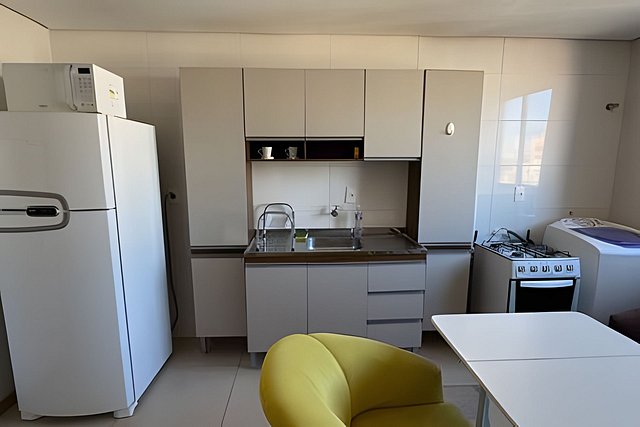 Residencial Veneza, Apê 1006