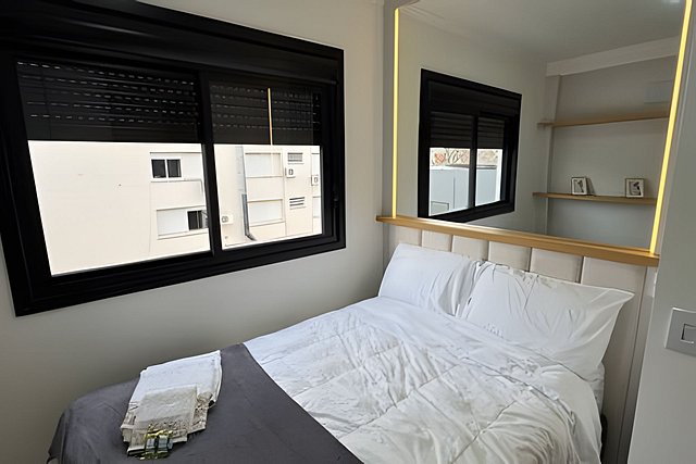 Residencial Vivant, Apê 506