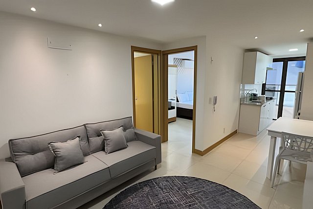 Residencial Santanna, Apê 911