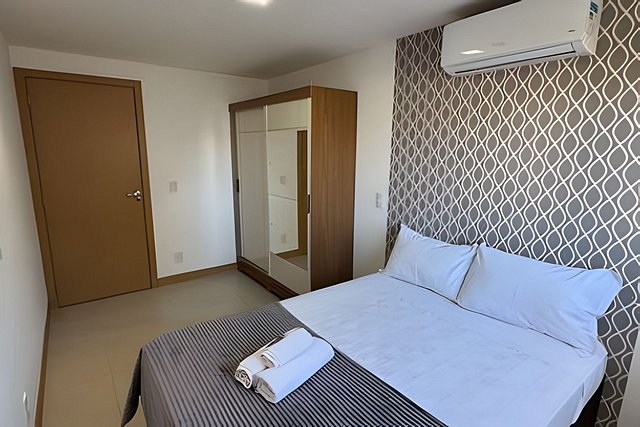 Residencial Santanna, Apê 911