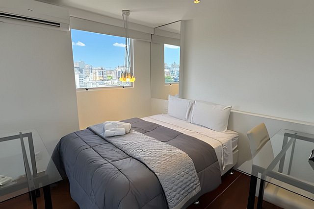 Residencial Alegria, Loft 1006