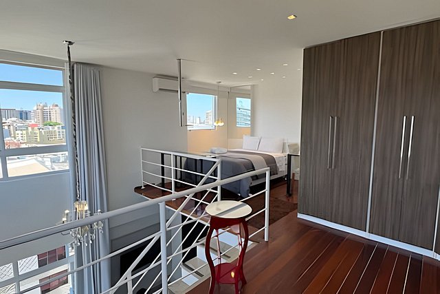 Residencial Alegria, Loft 1006