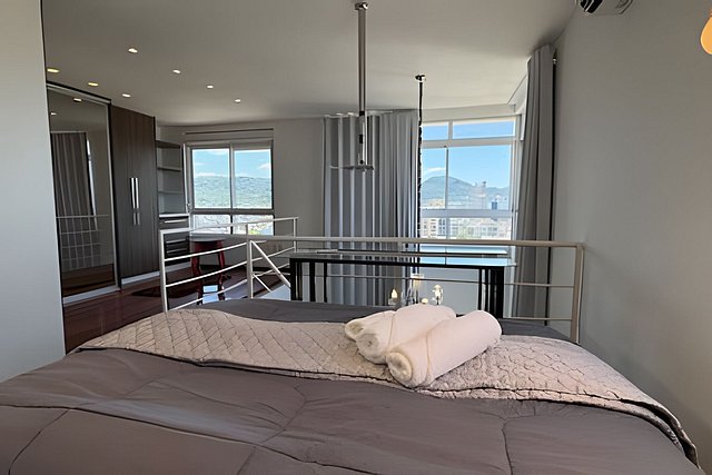 Residencial Alegria, Loft 1006