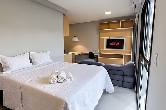 Camobi Smart Living, Studio 302