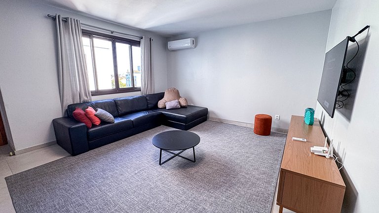 #apê402 - Ideal p/ Família c vaga! LZN Hospedagens