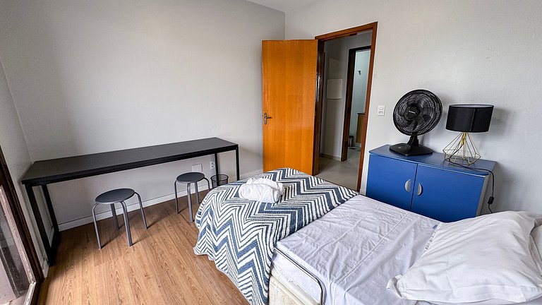 #apê402 - Ideal p/ Família c vaga! LZN Hospedagens