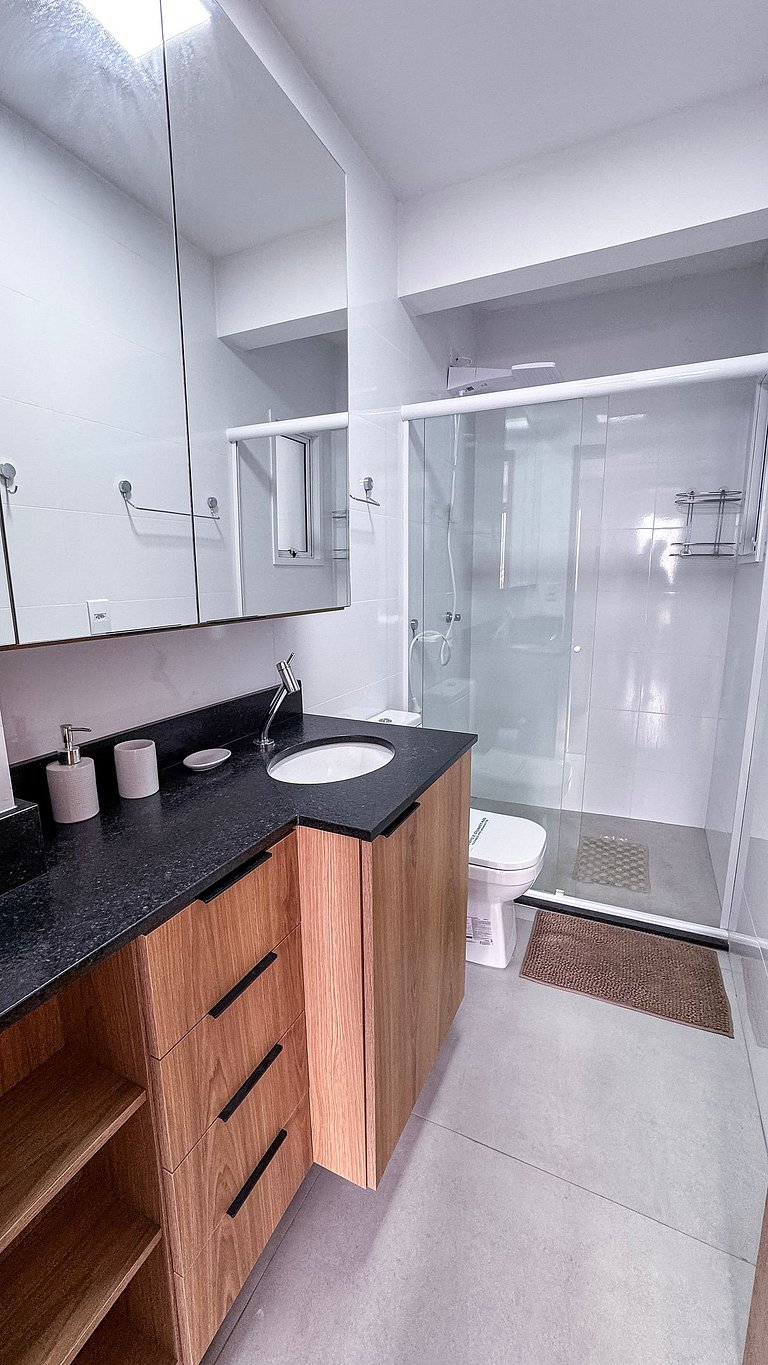 #apê402 - Ideal p/ Família c vaga! LZN Hospedagens