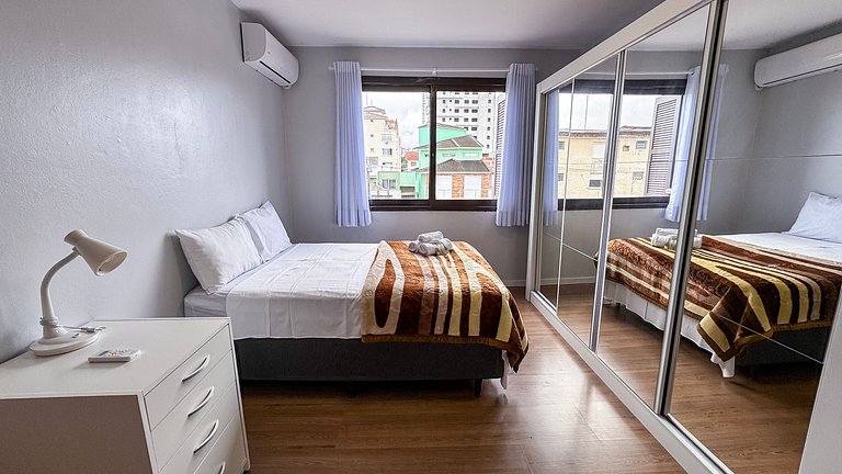 #apê402 - Ideal p/ Família c vaga! LZN Hospedagens
