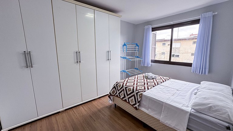 #apê402 - Ideal p/ Família c vaga! LZN Hospedagens