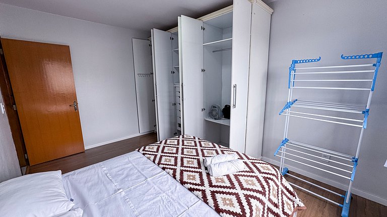 #apê402 - Ideal p/ Família c vaga! LZN Hospedagens