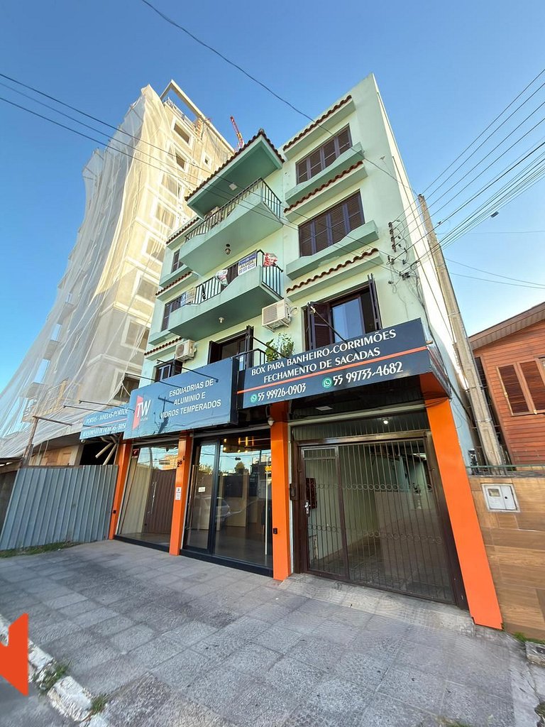 #apê402 - Ideal p/ Família c vaga! LZN Hospedagens