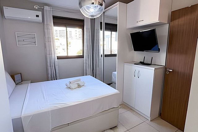 Residencial Rosário, Apê 304
