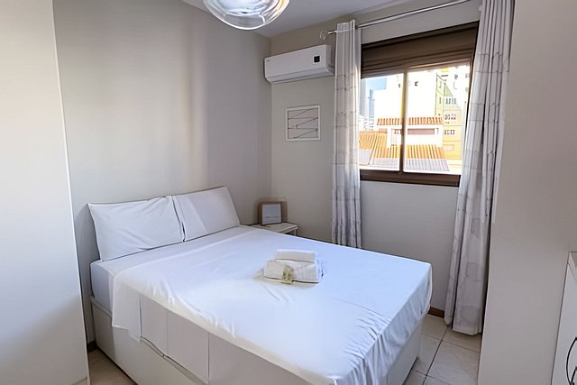 Residencial Rosário, Apê 304