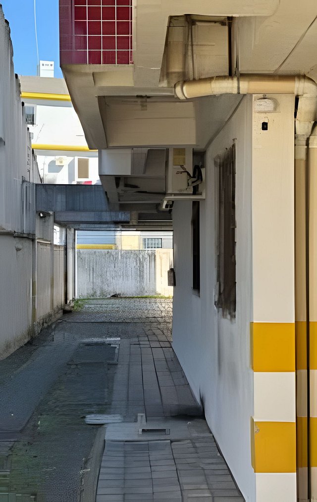Residencial Rosário, Apê 304